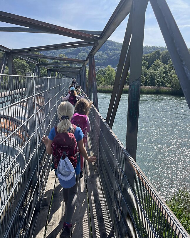 Aare-Steg